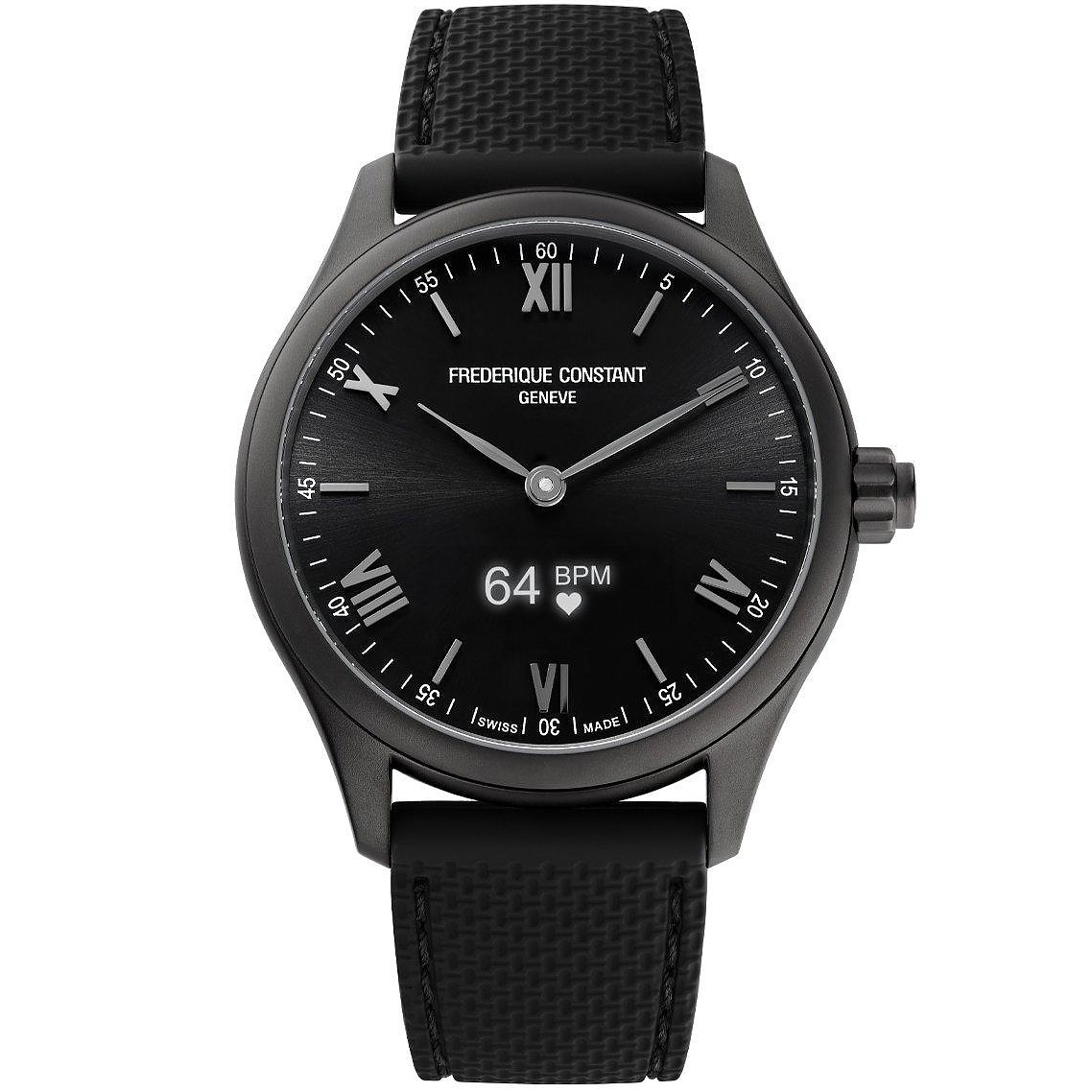 Часы Frederique Constant Smartwatch Vitality  FC-287B5TB6